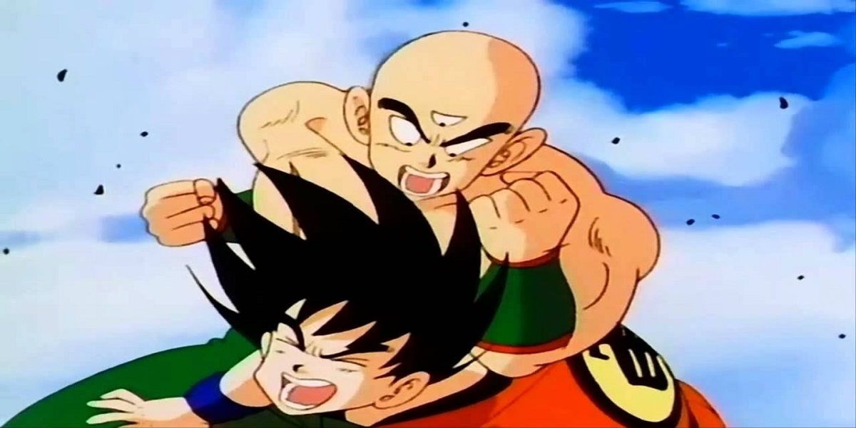 Dragon Ball 10 Things You Didnt Know About Tien