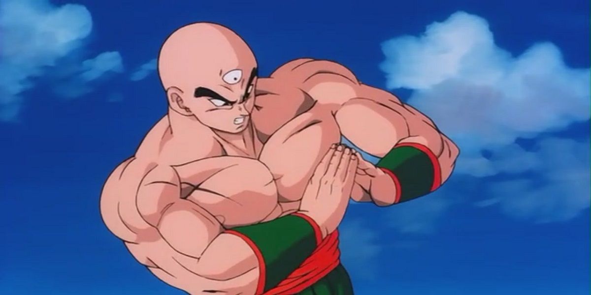 Dragon Ball 10 Things You Didnt Know About Tien