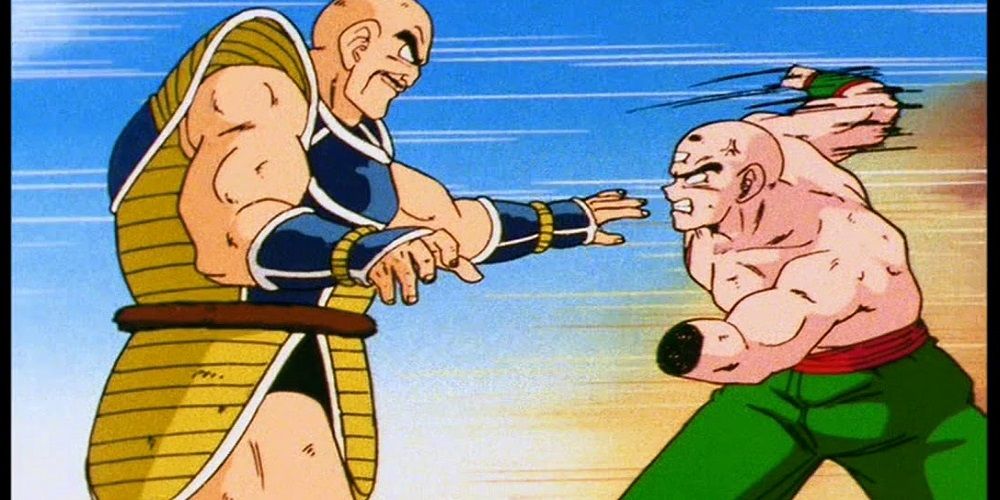 How Nappa Became Dragon Ball Z's Deadliest Villain By Killing Most of ...