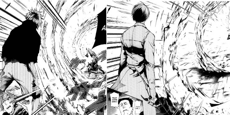 Tokyo Ghoul 10 Hidden Details You Never Noticed Cbr Tokyo Ghoul 10 Hidden Details You Never Noticed Cbr