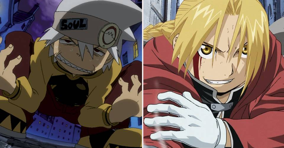 Top 10 Shonen Anime Of The 2000s Cbr