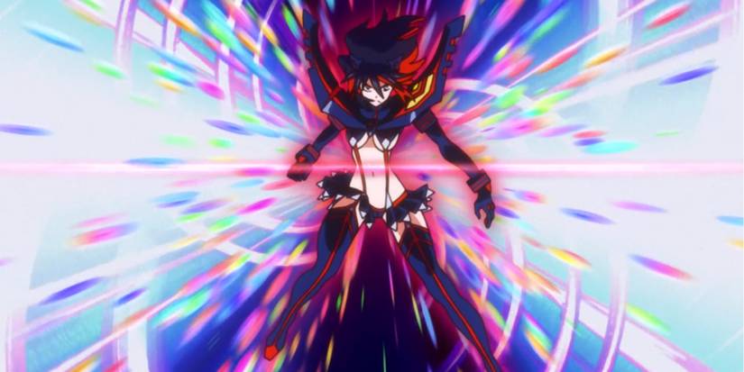 10 Weird Rules Ryuko From Kill La Kill Has To Follow