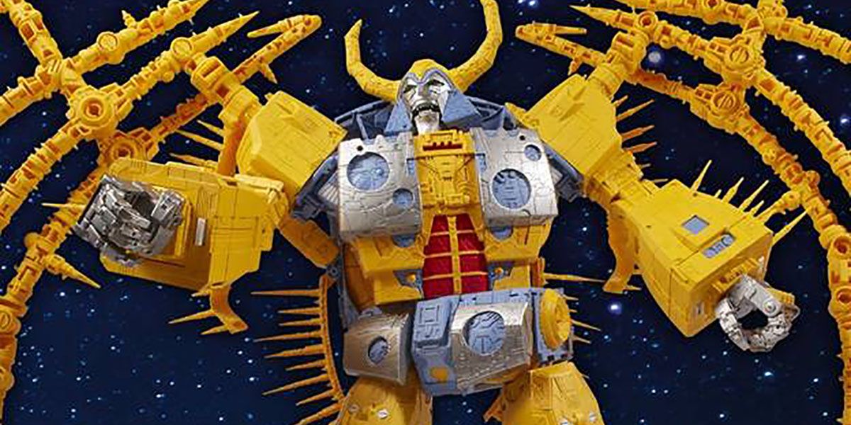 unicron transformer price