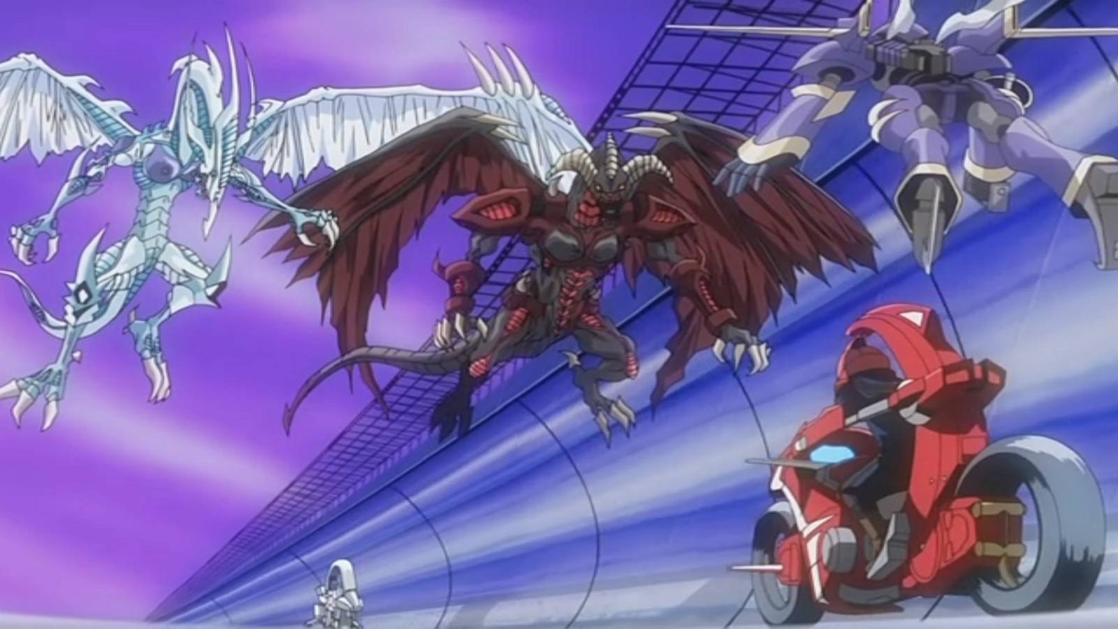 The Top 10 Best Decks From Yu-Gi-Oh! 5D's The Top 10 Best Decks From Yu-Gi-Oh! 5D's