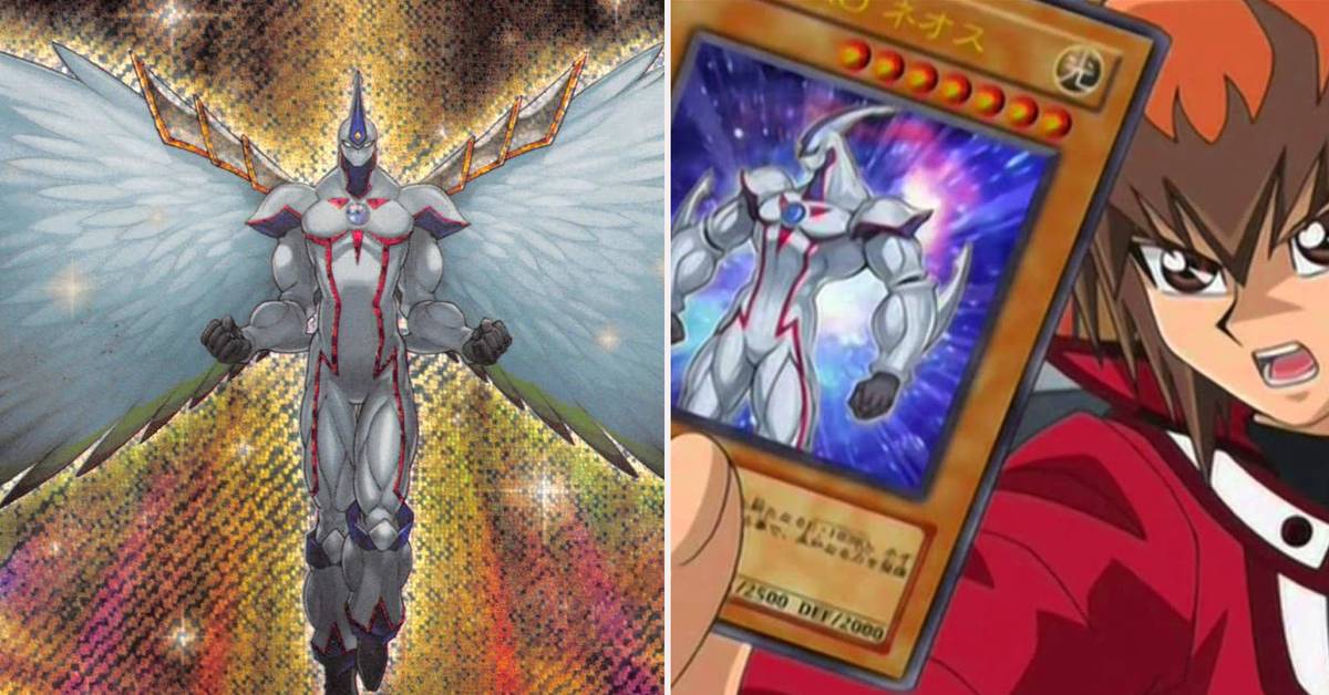 Yu-Gi-Oh: 10 Best Elemental HERO Cards Yu-Gi-Oh: 10 Best Elemental HERO Cards