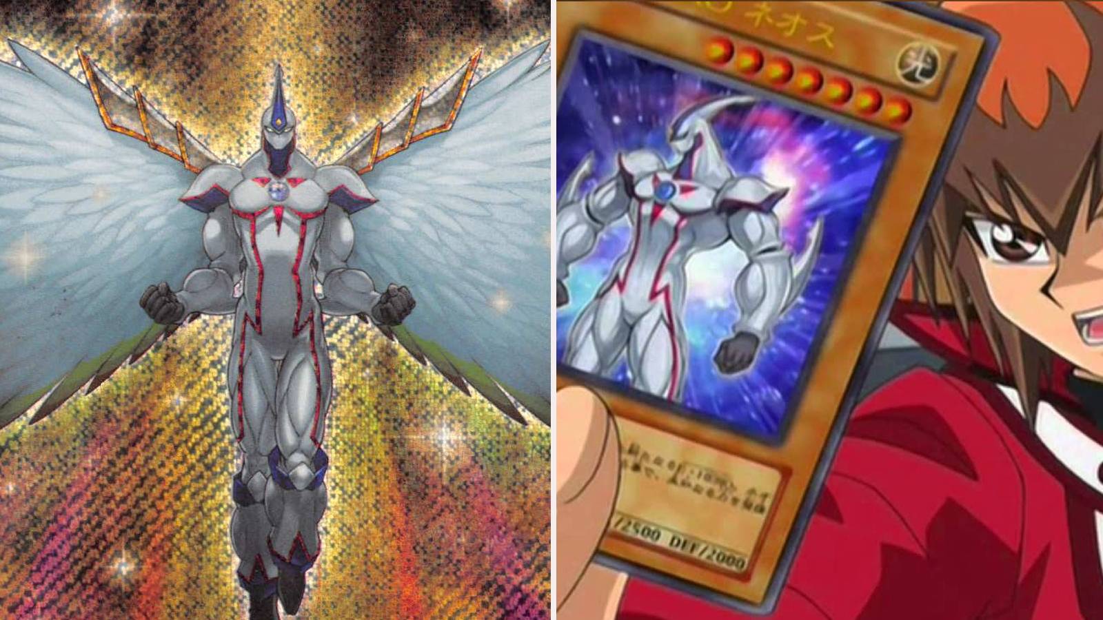 Yu-Gi-Oh: 10 Best Elemental HERO Cards Yu-Gi-Oh: 10 Best Elemental HERO Cards