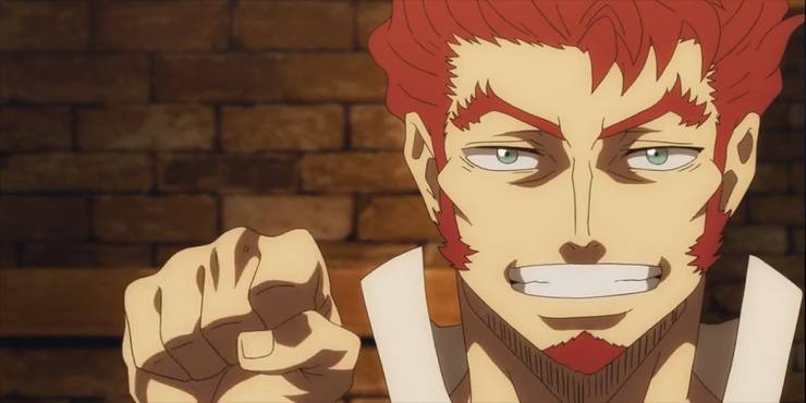 10 Weakest Characters In Black Clover Cbr 10 Weakest Characters In Black Clover Cbr