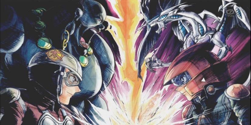 The Top 10 Best Decks From Yu-Gi-Oh! 5D's The Top 10 Best Decks From Yu-Gi-Oh! 5D's