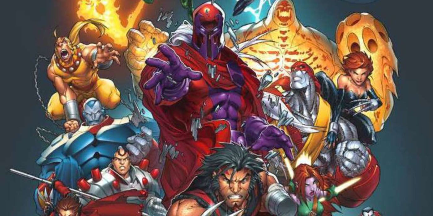 Age of Apocalypse Is the MOST X-Men Crossover Ever - For Better