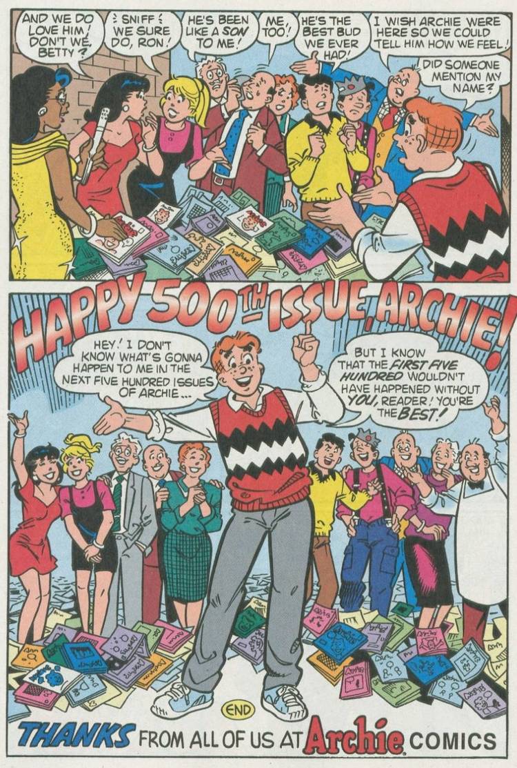 Look Back: Archie Comics Shocks the World With a Wedding!