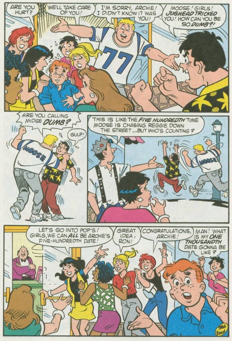 Look Back: Archie Comics Shocks the World With a Wedding!