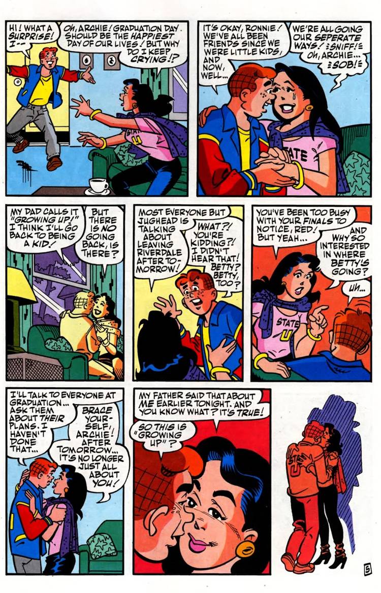 Look Back: Archie Comics Shocks the World With a Wedding!