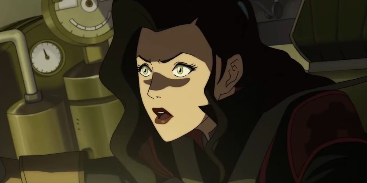 Legend Of Korra: 15 Things Every Fan Should Know About Asami