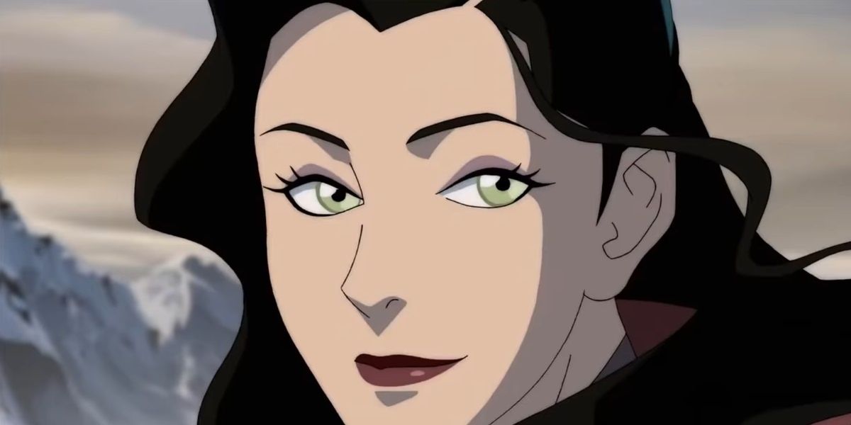 Legend Of Korra: 15 Things Every Fan Should Know About Asami