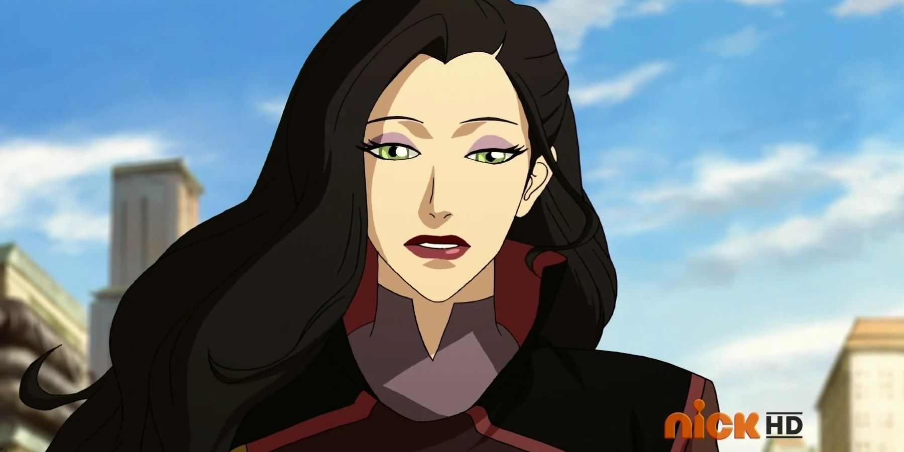 Legend Of Korra: 15 Things Every Fan Should Know About Asami