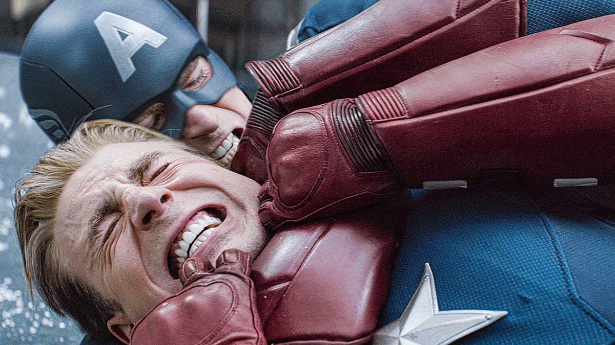 Avengers: Endgame - It's Impossible Steve Rogers DIDN'T Change History