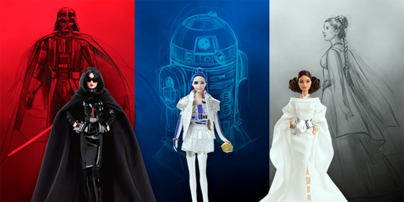 Star Wars x Barbie ダース・ベイダー フィギュア マテル Amazon.co.jp: バービー スター・ウォーズ ダース・ベイダー
