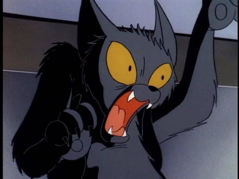 Catwoman Starred in Batman: The Animated Series' Lamest Episode, 'Cat ...
