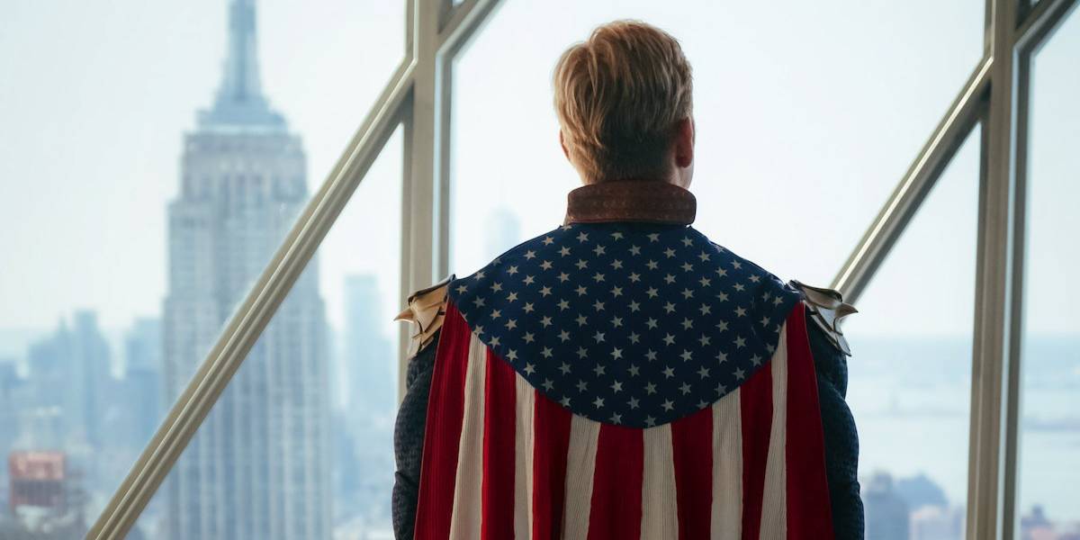 The Boys' Homelander May Be Hollywood's Greatest Supervillain