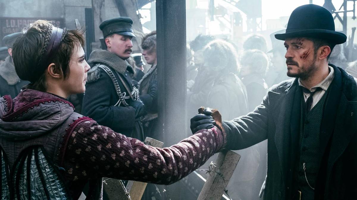 Carnival Row Season 1 Review