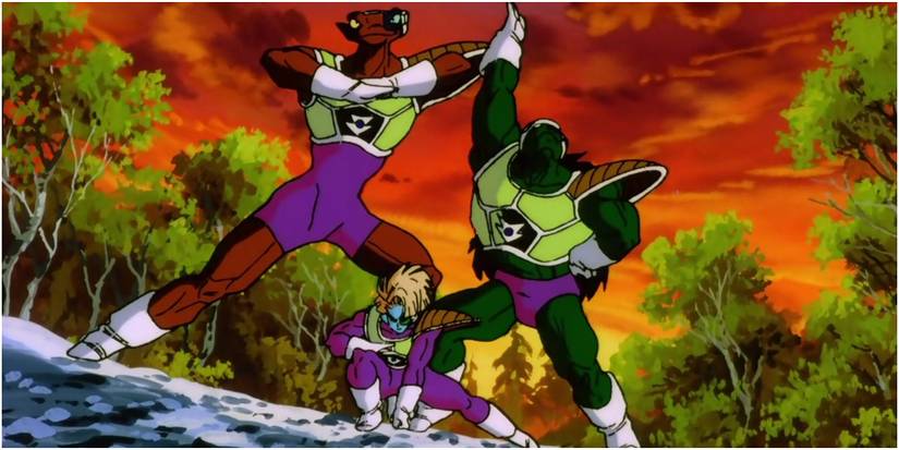 10 Characters From The Dragon Ball Z Movies That We Want to See in ...