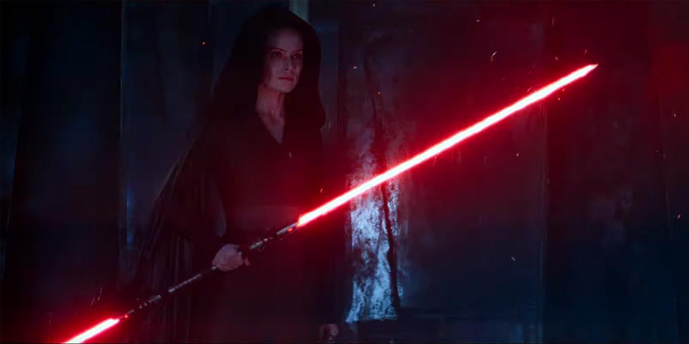 A Controversial Star Wars Movie Teased an Epic Team-Up, & Fans Didn't ...