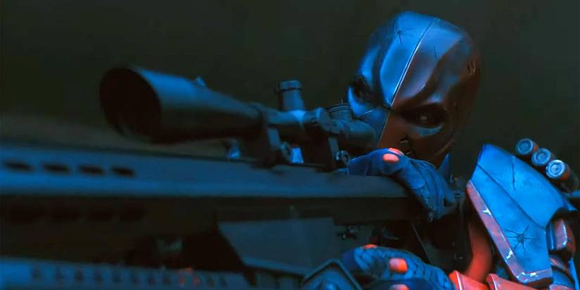 10 Best Versions of Deathstroke, Ranked