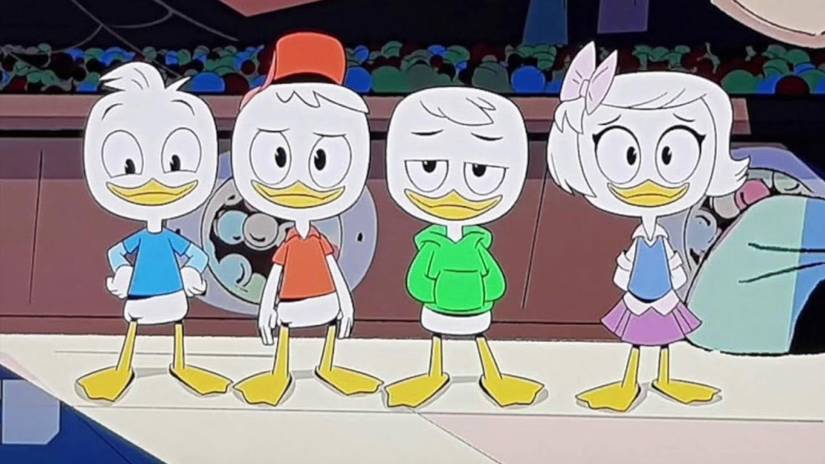 Duck Triplets How the DuckTales Reboot Changed Huey, Dewey & Louie