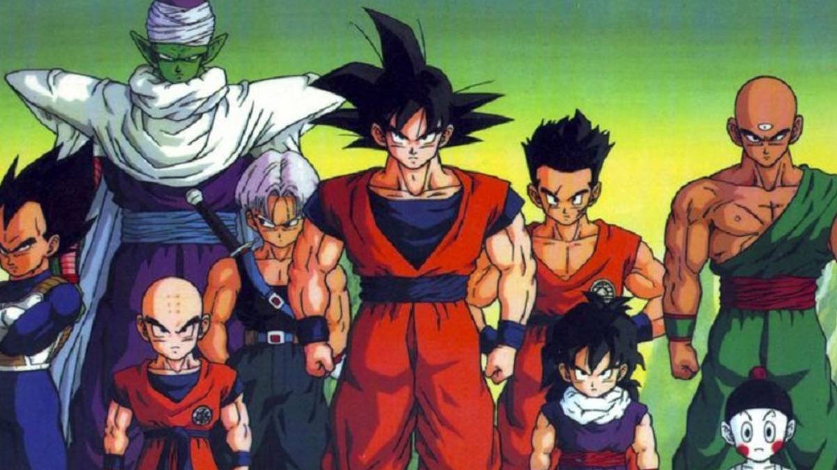 Fierce Fight The 10 Best Fights: Dragon Ball Z