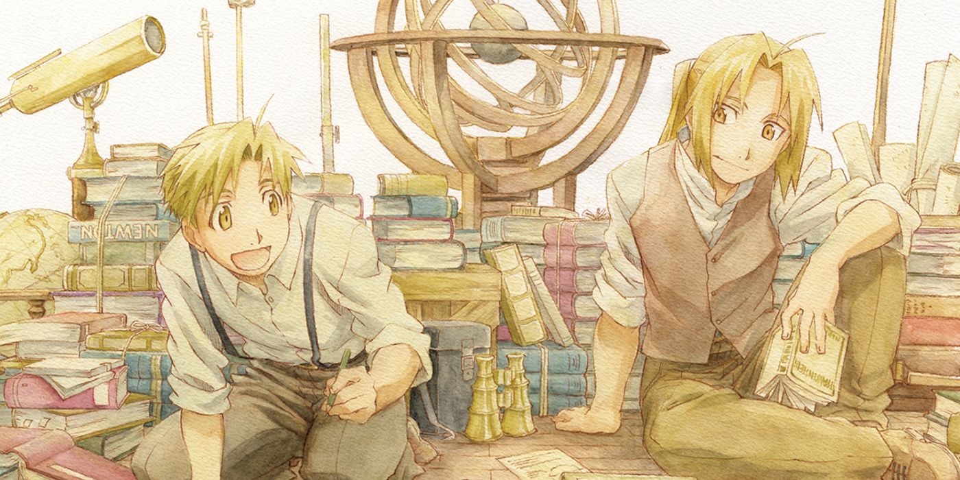 How Fullmetal Alchemist Perfects the Art of the Sneaky Shonen