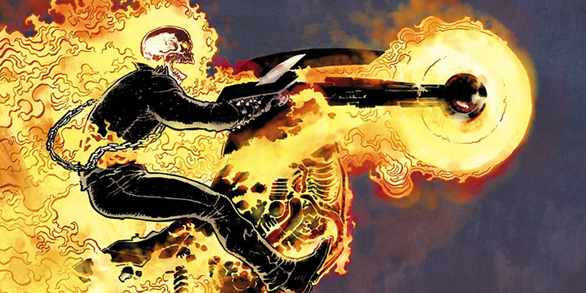 Vengeance is a Family Business in Marvel's New Ghost Rider Series