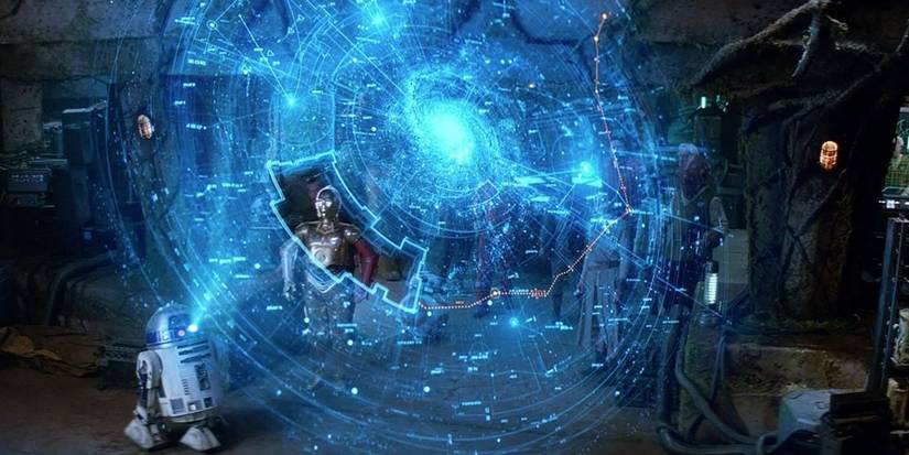 Star Wars' Strangest Planets All Exist at the Galaxy's Edge