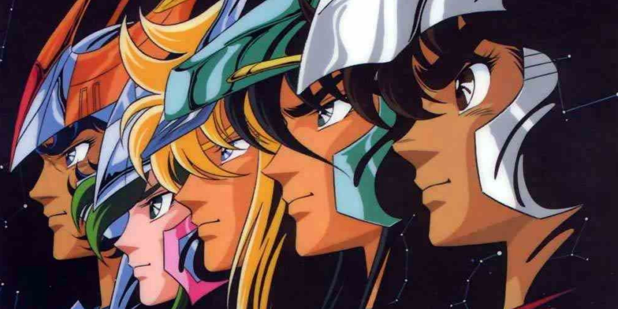 Saint Seiya: Where to Start With the Classic Anime Epic