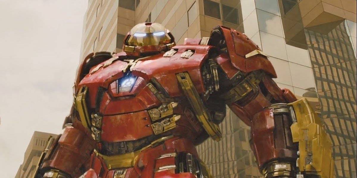 Avengers: Age of Ultron Concept Art Reveals Tank-Like Hulkbuster