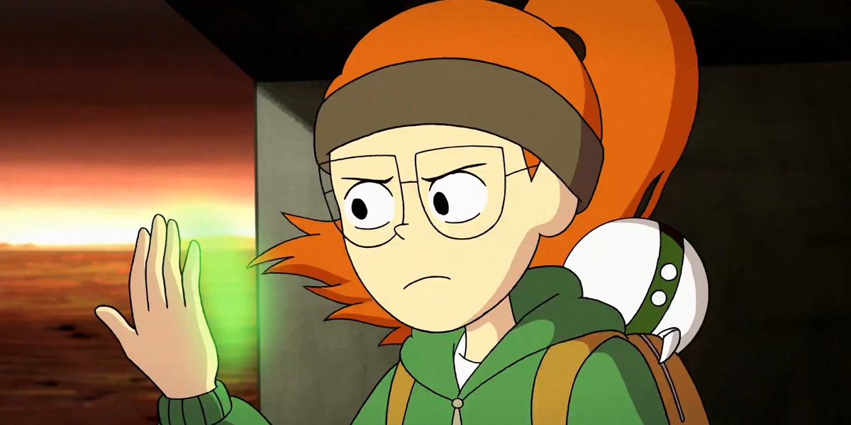 REVIEW: Infinity Train Leaves You Wanting More