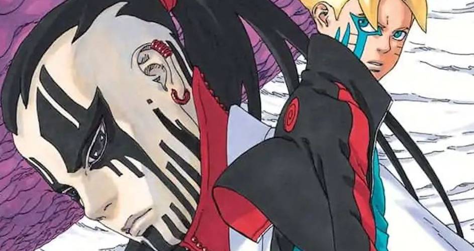 Boruto: Naruto Next Generations Anime Teases New Theme Songs