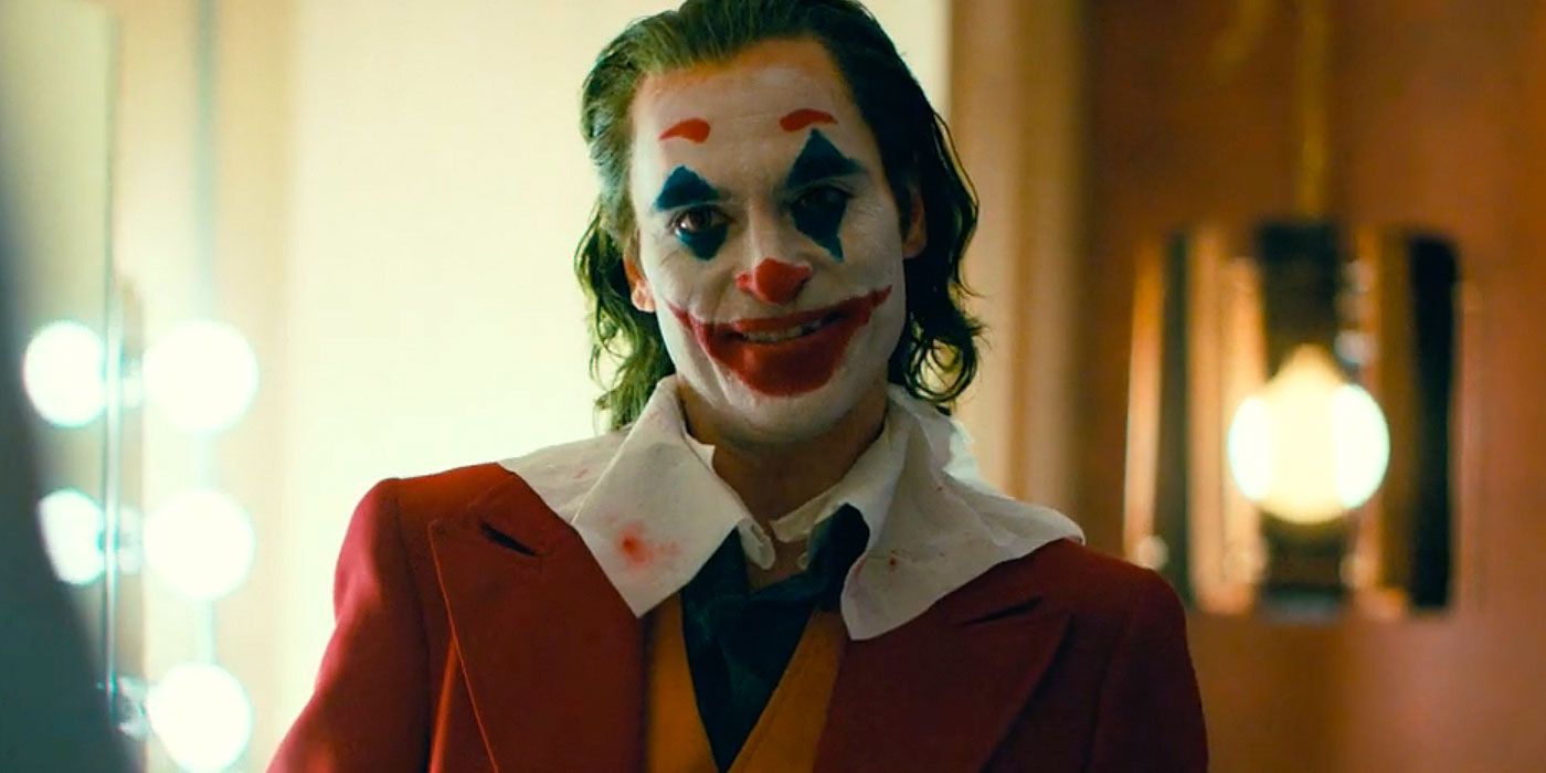 Joker: Joaquin Phoenix Finds His Smile in Final Trailer | CBR