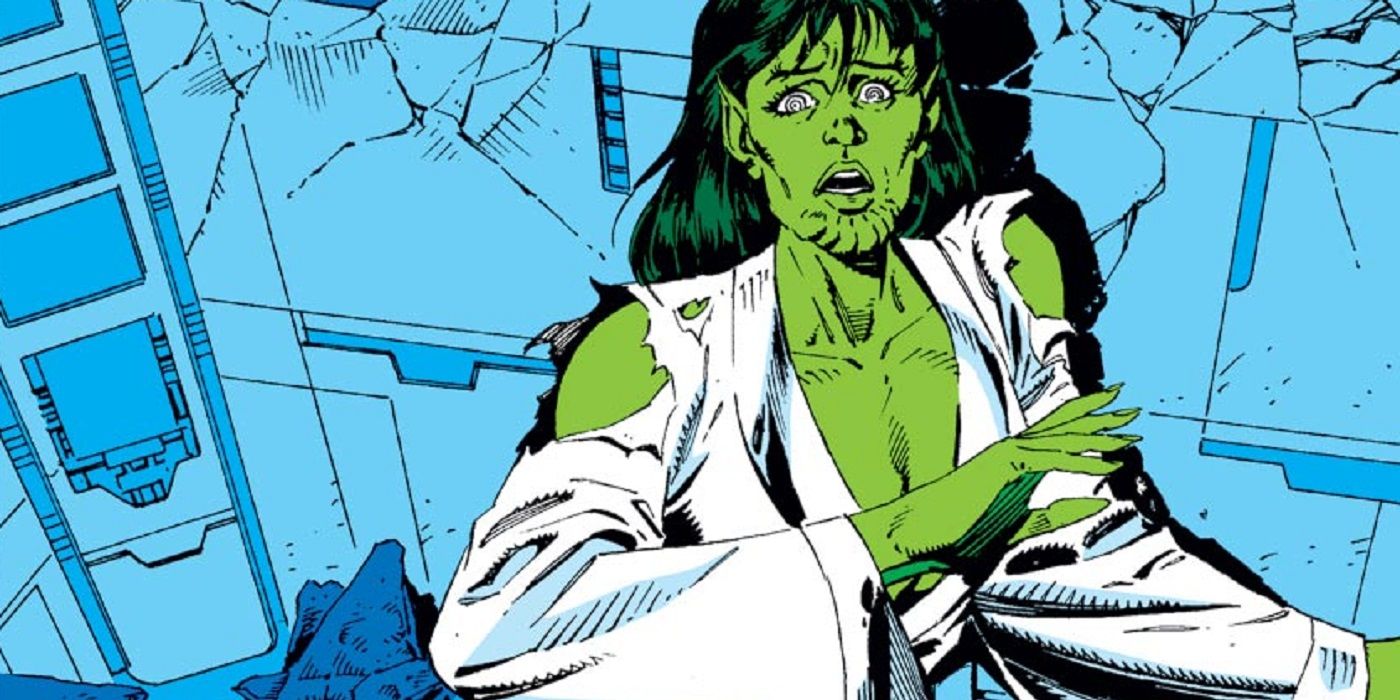 How A Joke Ultimately Led to Alicia Masters Becoming a Skrull