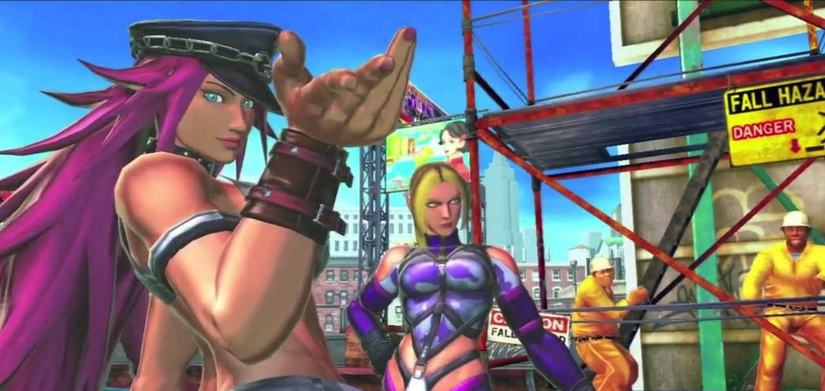 Poison: The History of Street Fighter's Controversial Character