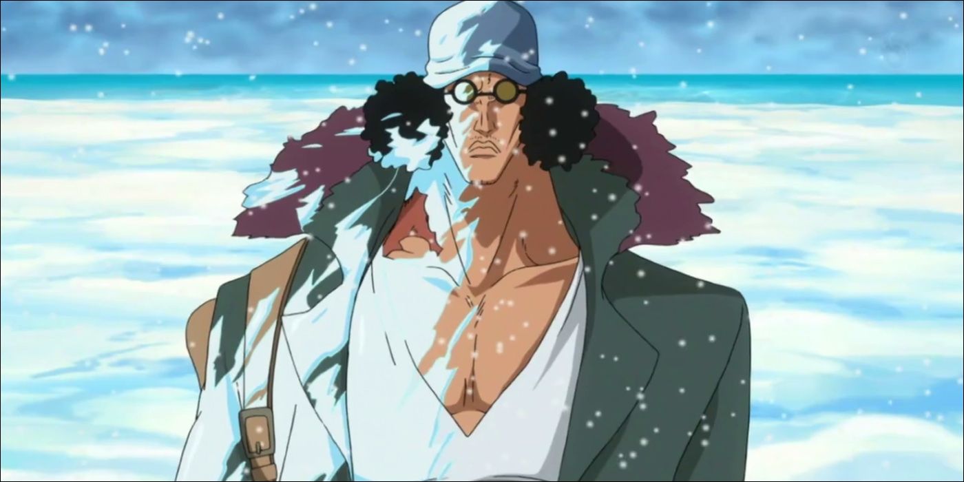 One Piece: Every Devil Fruit User Who Can Cross Water