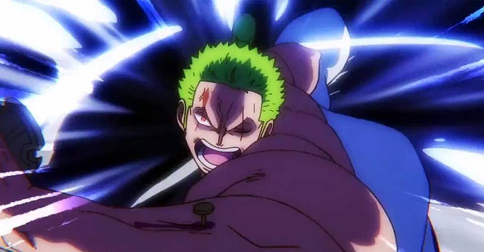 One Piece Zoro Fights A Straw Man In Episode 9 Cbr