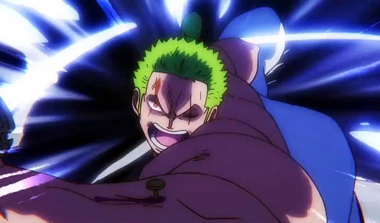 One Piece Zoro Fights A Straw Man In Episode 9 Cbr One Piece Zoro Fights A Straw Man In Episode 9 Cbr