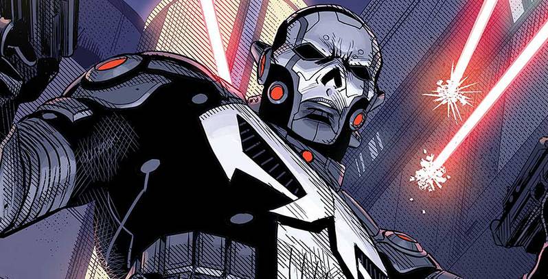 Marvel Comics Introduces A New Punisher 2099 Cbr