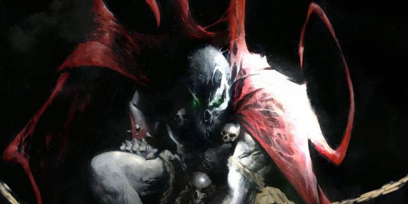 Spawn: 10 Powers We Hope He Uses In Mortal Kombat 11