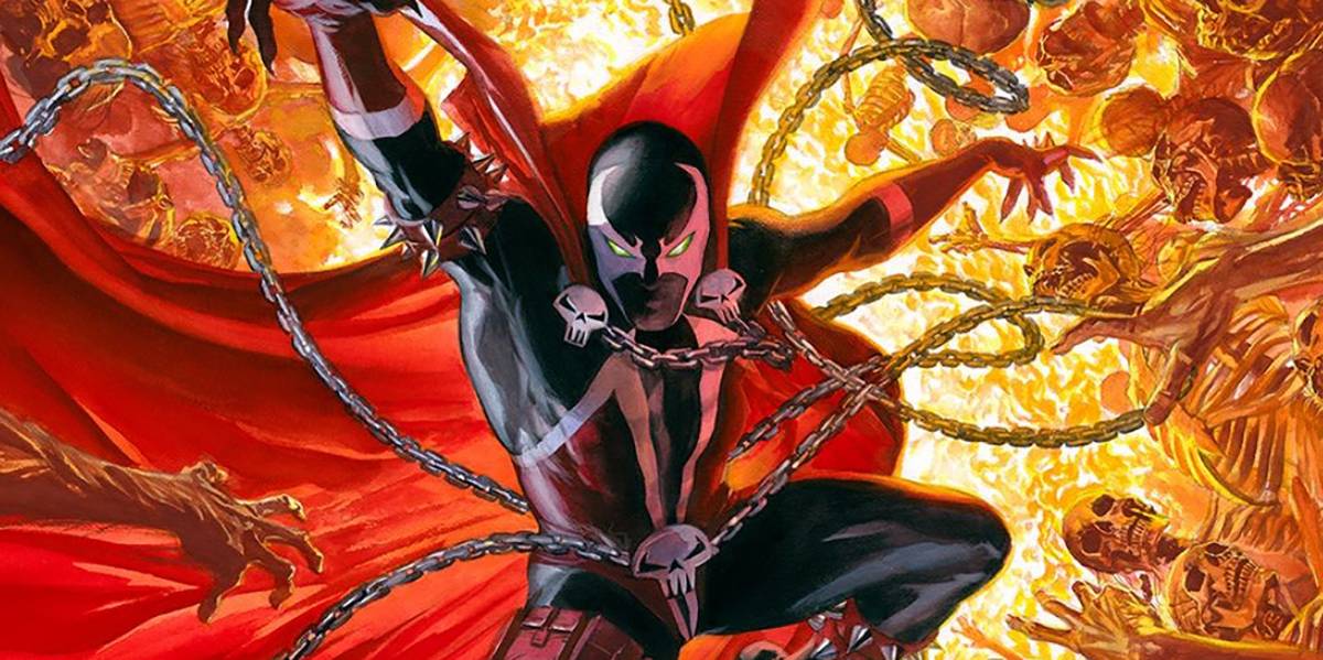 Spawn #301 Variants From Ross, Mattina, Alexander and Opena, Revealed