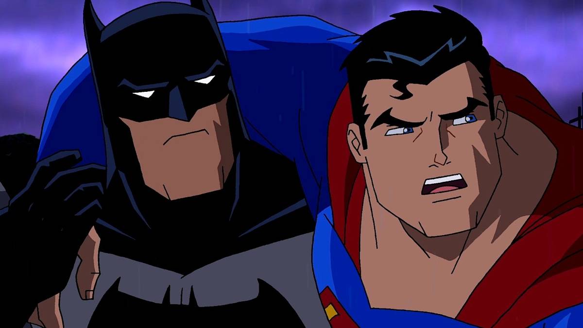 5 Greatest Batman & Superman Team-Up Movies, Ranked