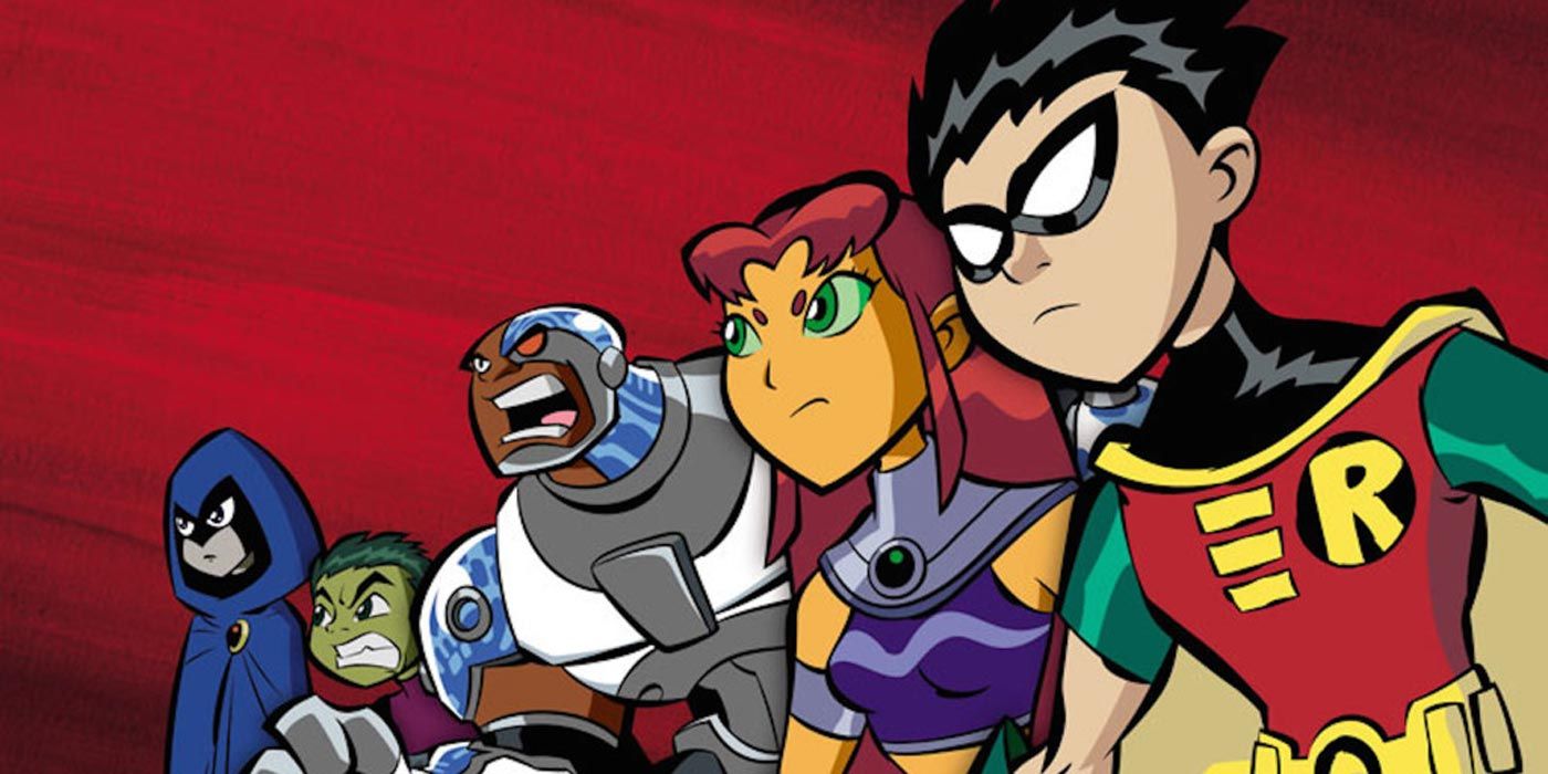 20 Years Ago, One Cartoon Forever Made the Teen Titans Mainstream