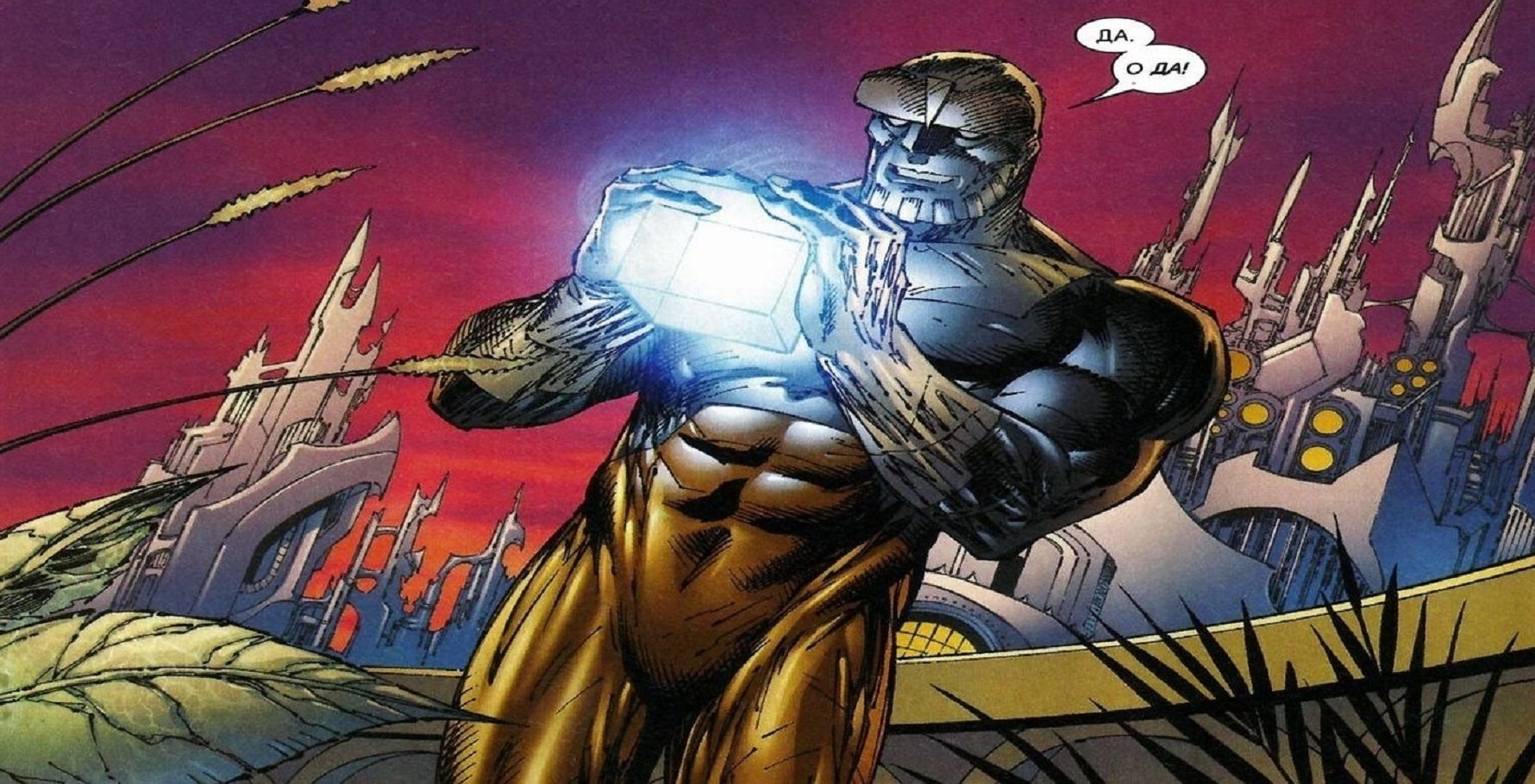 Who Is The Strongest Comic Book Character Of All Time