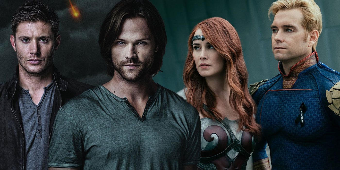 The Boys' Season 1 Finale Features a Big Supernatural Easter Egg