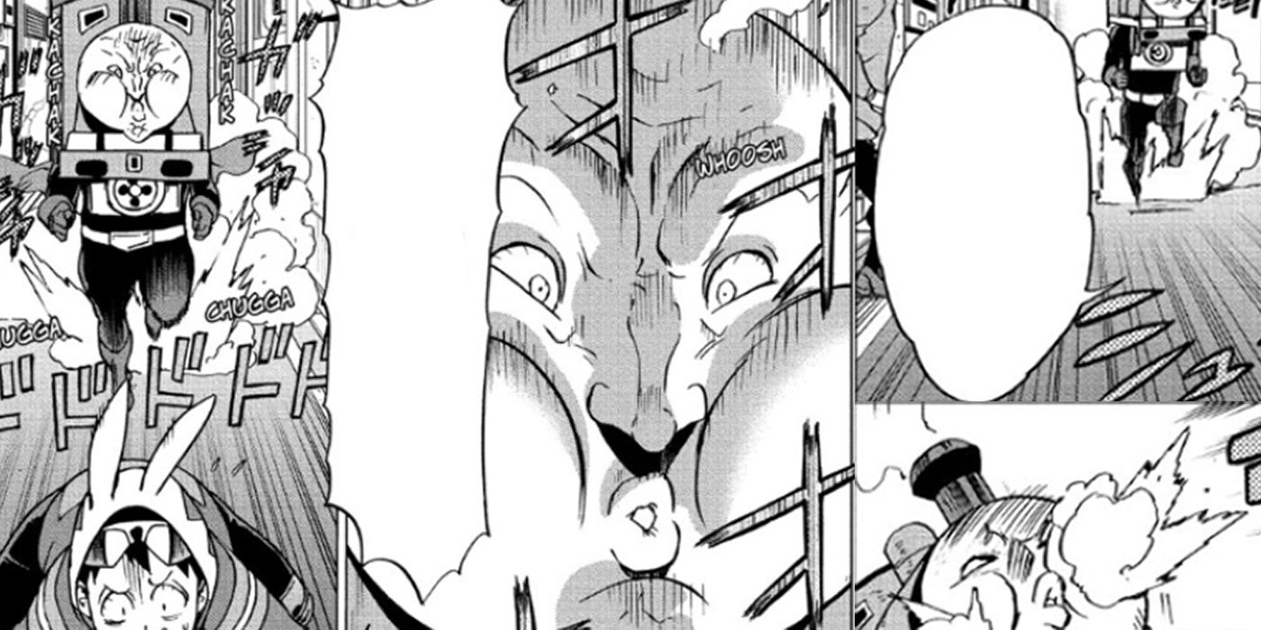 10 Freakiest Quirks In My Hero Academia Vigilantes Ranked Cbr